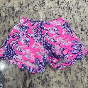 Lily Pulitzer Shorts
